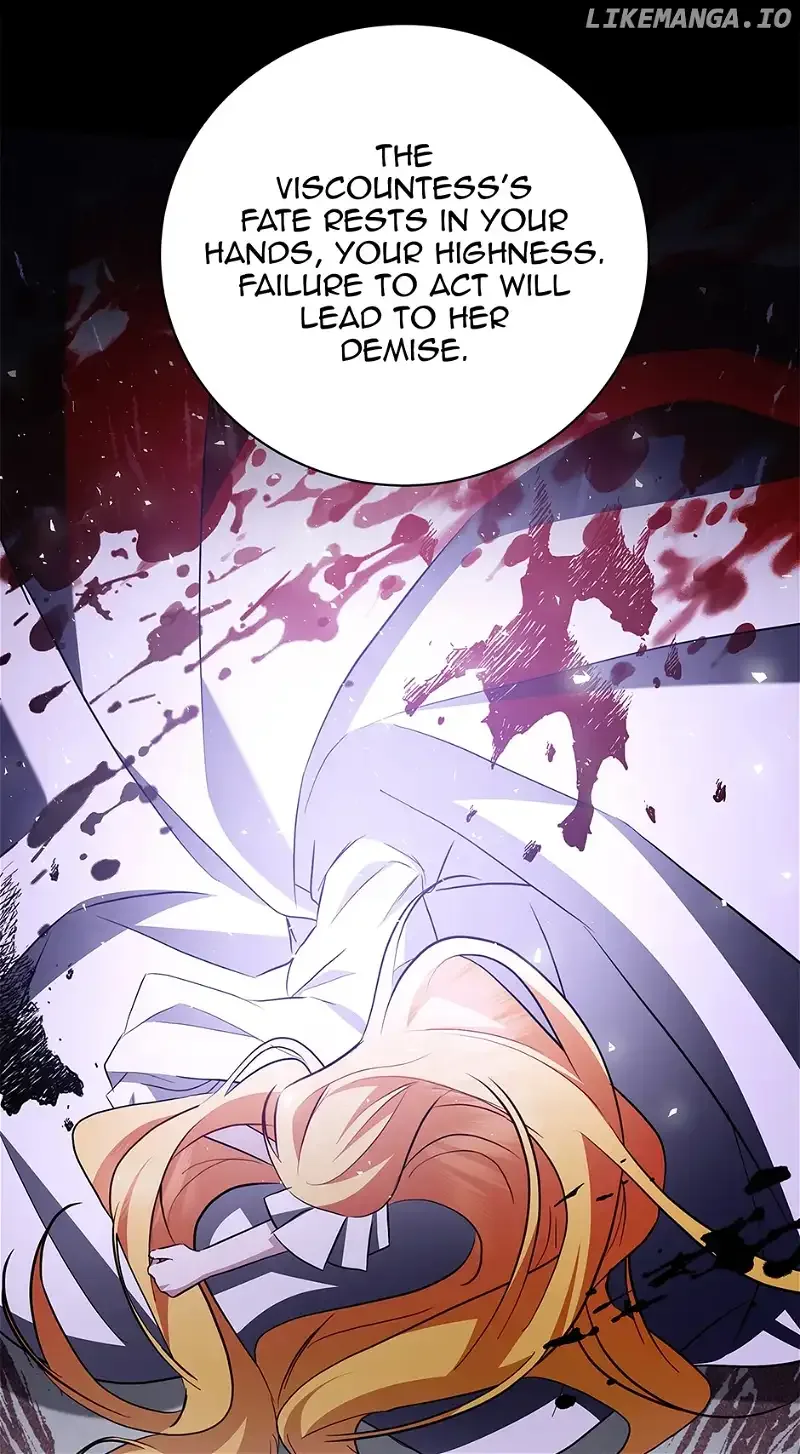 I Won’t Accept Your Regrets Chapter 117 page 16