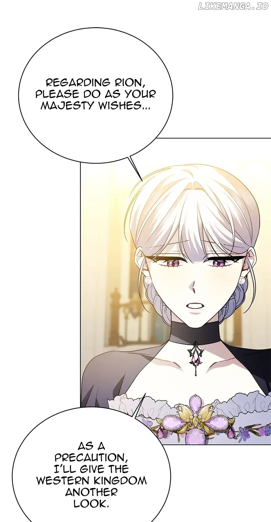 I Won’t Accept Your Regrets Chapter 115 page 40