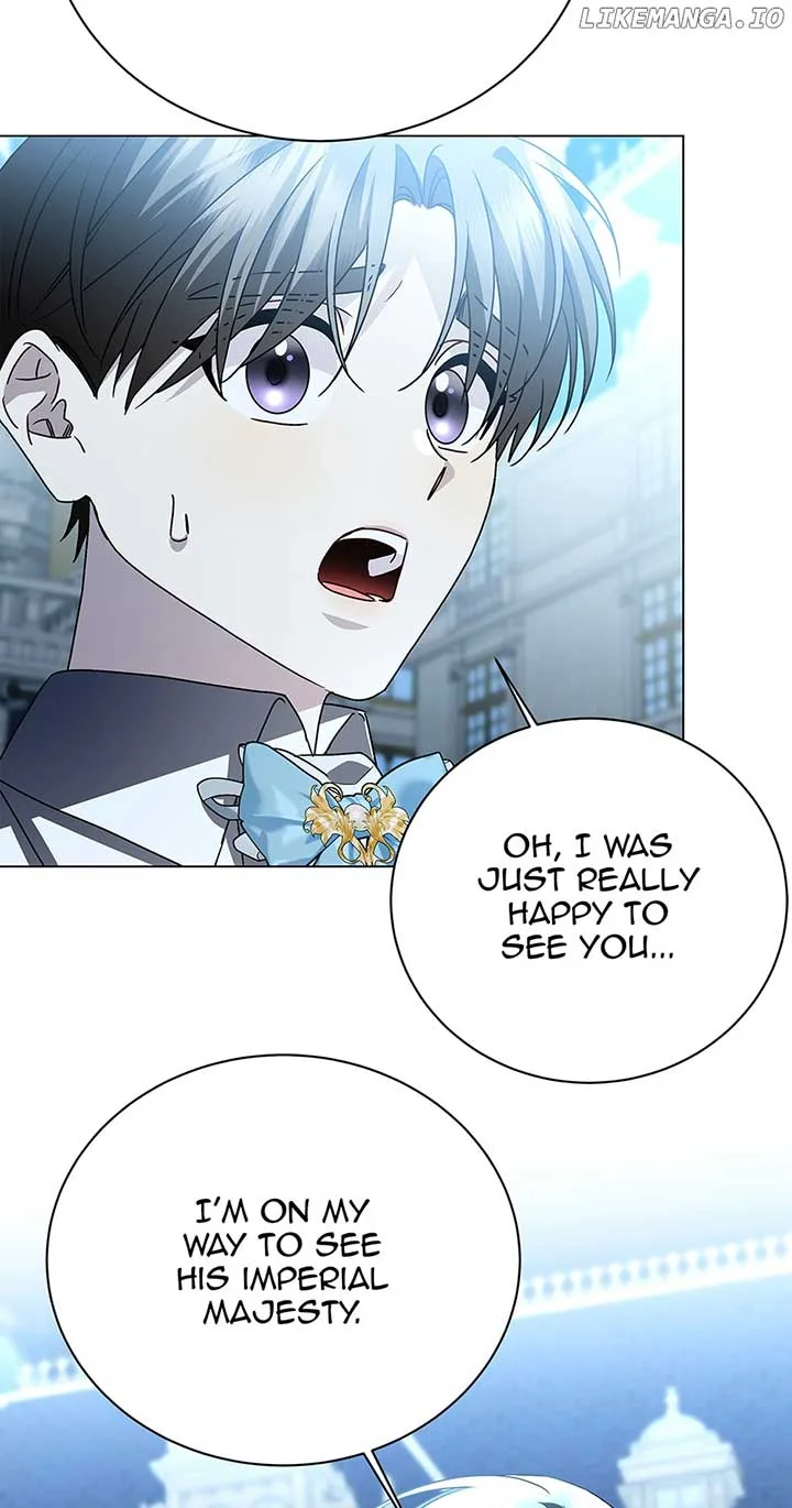 I Won’t Accept Your Regrets Chapter 114 page 60