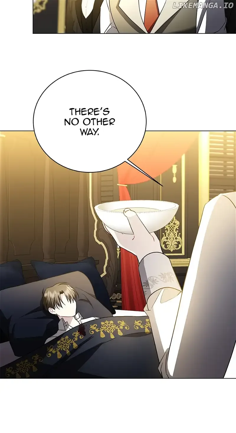I Won’t Accept Your Regrets Chapter 117 page 57