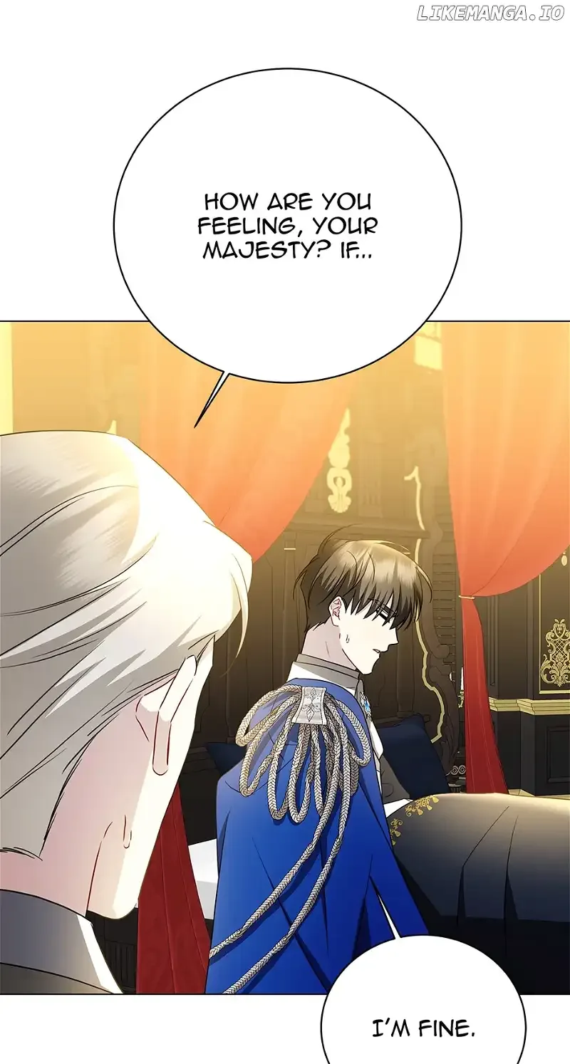 I Won’t Accept Your Regrets Chapter 117 page 61