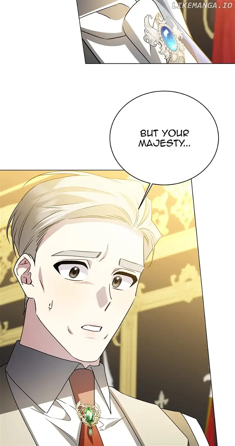 I Won’t Accept Your Regrets Chapter 117 page 68