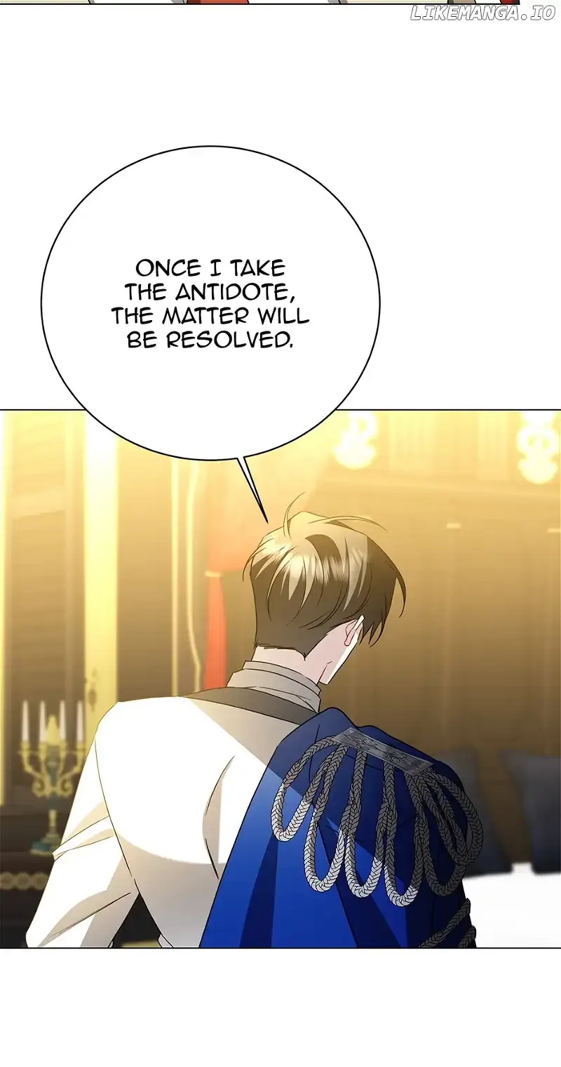 I Won’t Accept Your Regrets Chapter 117 page 69