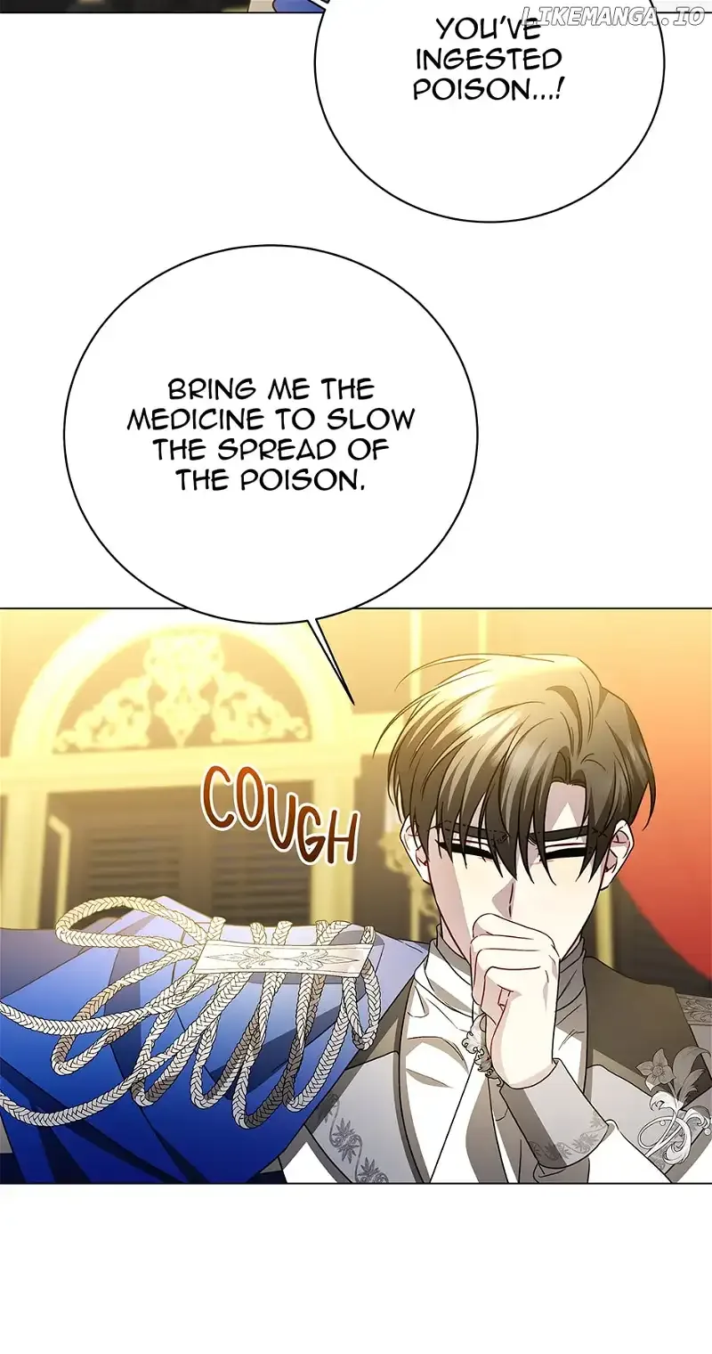 I Won’t Accept Your Regrets Chapter 117 page 65