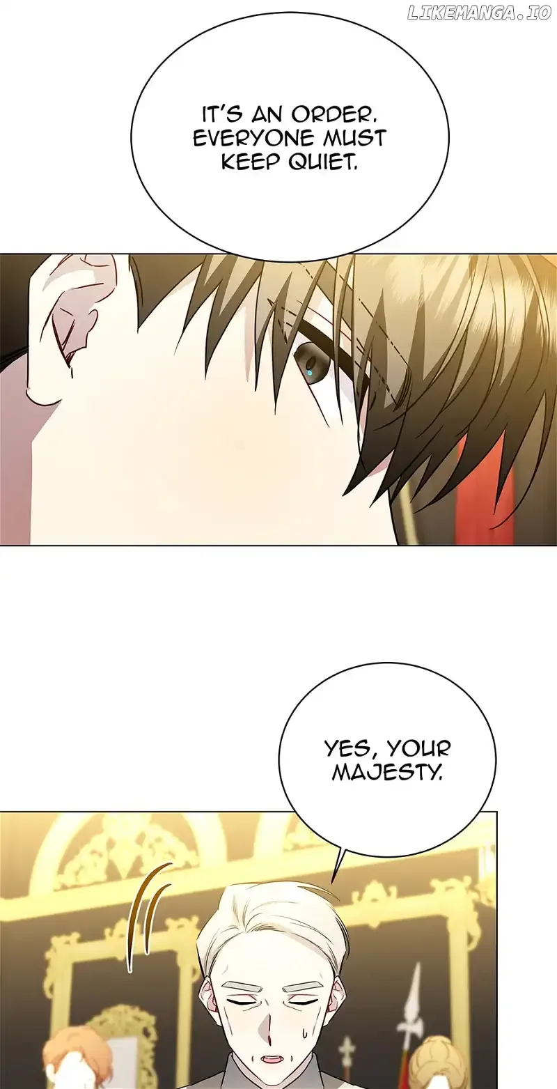 I Won’t Accept Your Regrets Chapter 117 page 70