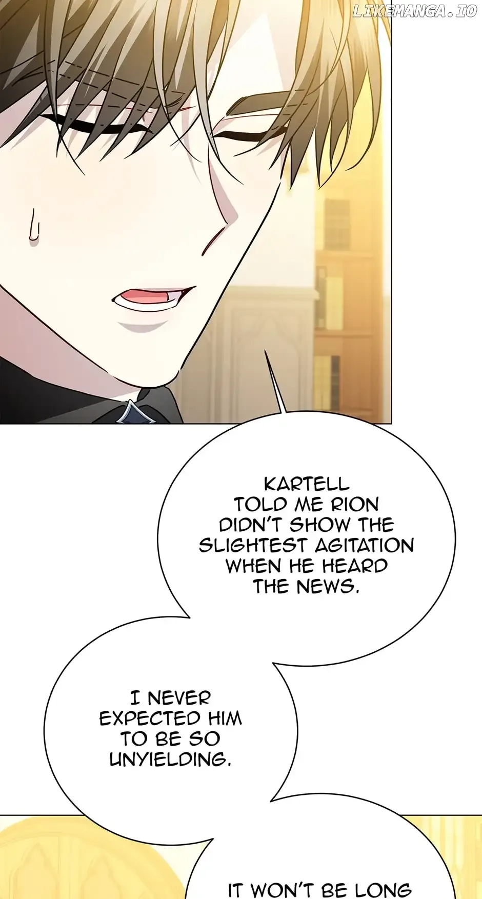 I Won’t Accept Your Regrets Chapter 115 page 38