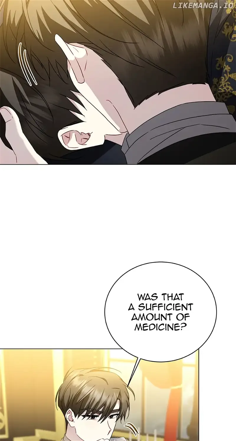 I Won’t Accept Your Regrets Chapter 117 page 59