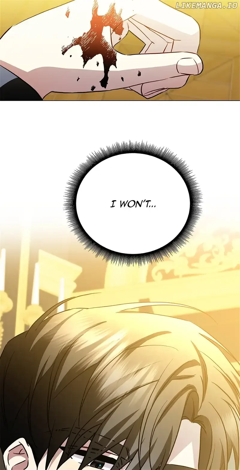 I Won’t Accept Your Regrets Chapter 117 page 75