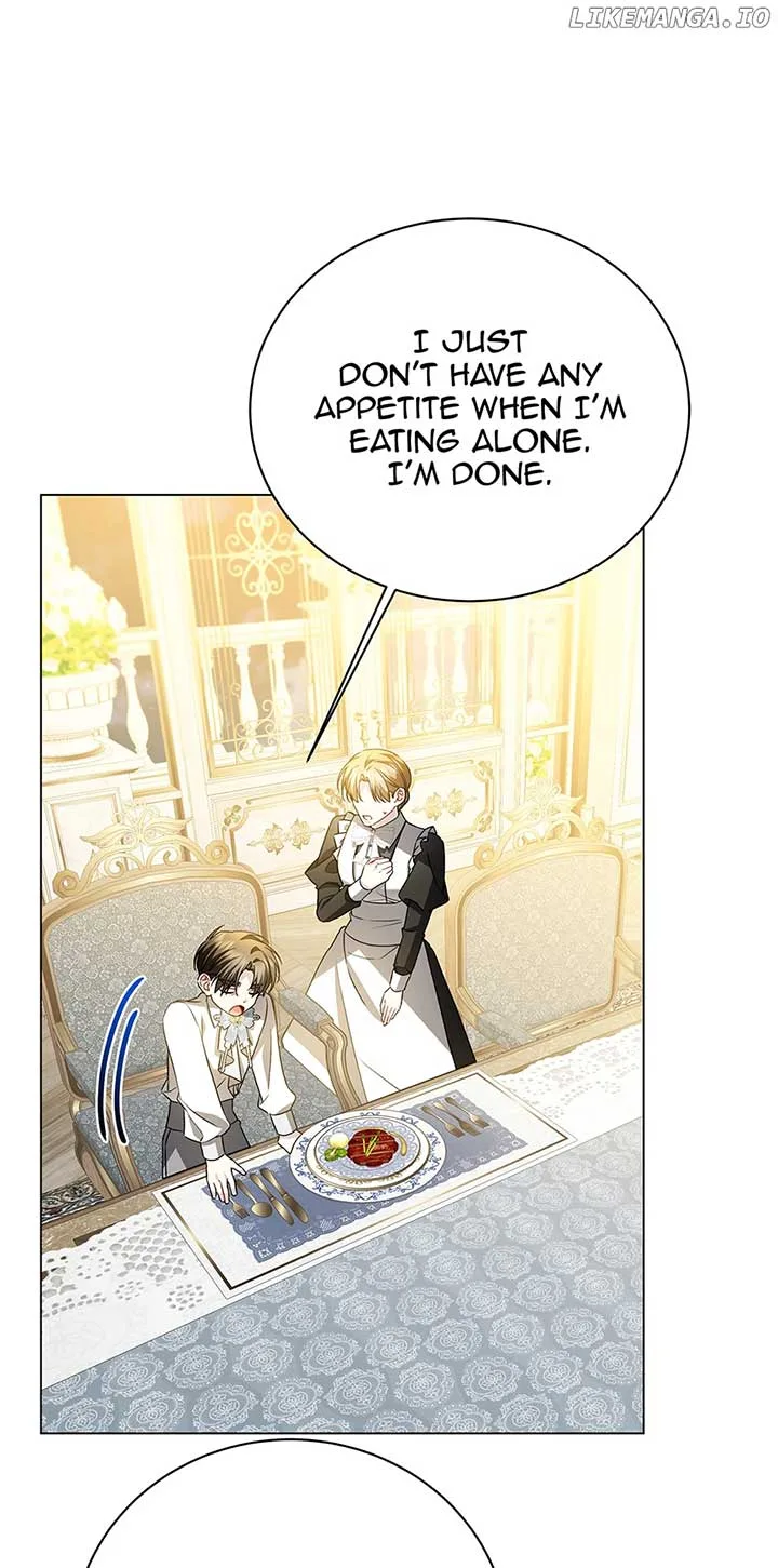 I Won’t Accept Your Regrets Chapter 114 page 50