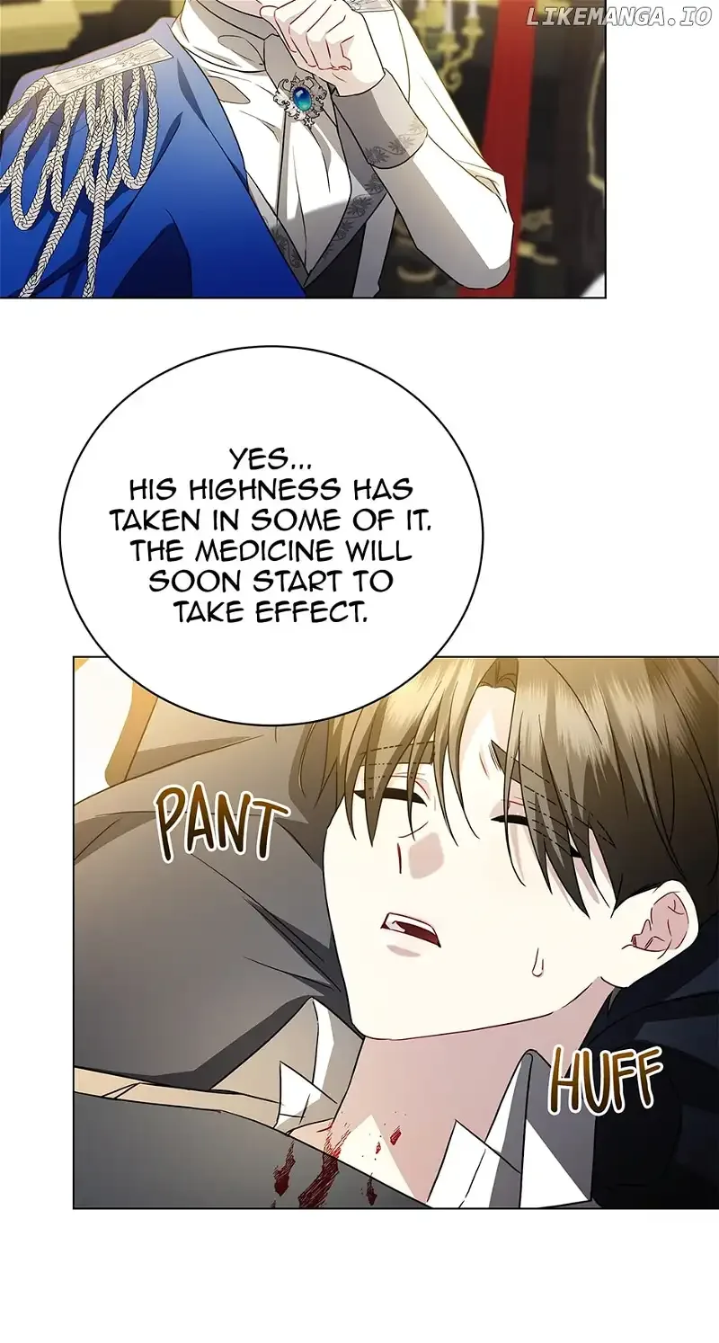 I Won’t Accept Your Regrets Chapter 117 page 60