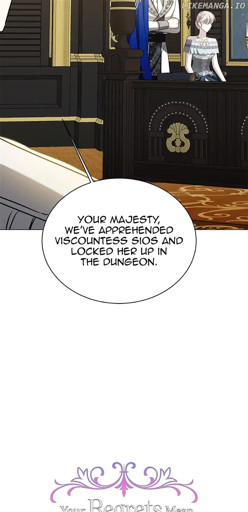 I Won’t Accept Your Regrets Chapter 118 page 15
