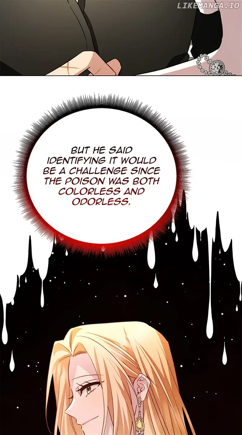I Won’t Accept Your Regrets Chapter 118 page 6