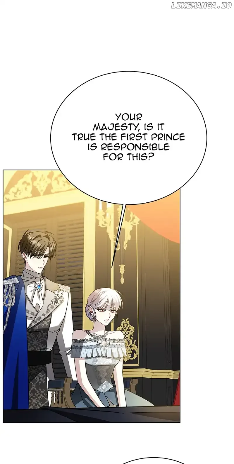 I Won’t Accept Your Regrets Chapter 118 page 8
