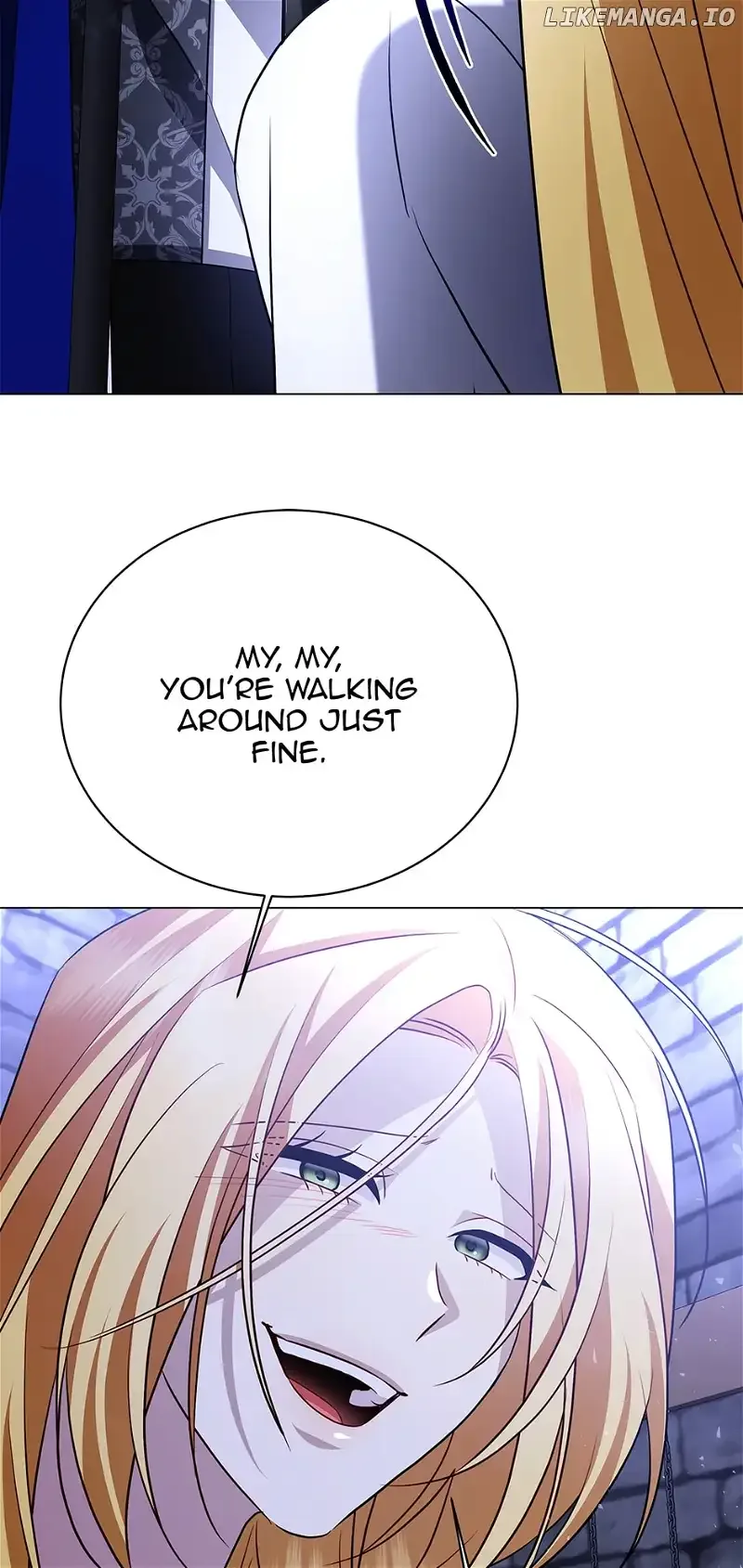 I Won’t Accept Your Regrets Chapter 118 page 20