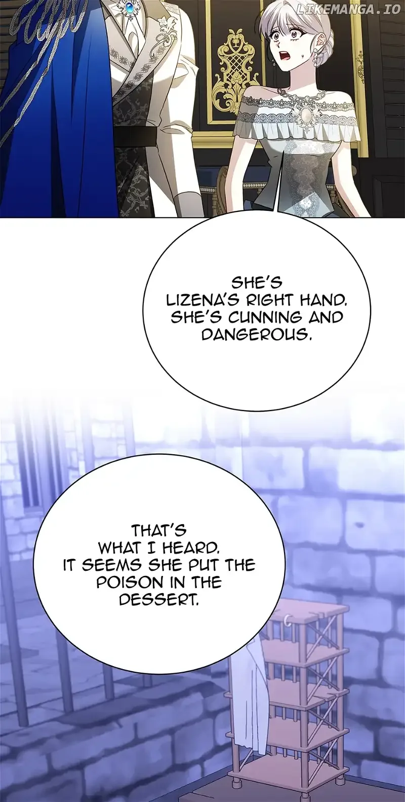 I Won’t Accept Your Regrets Chapter 118 page 11