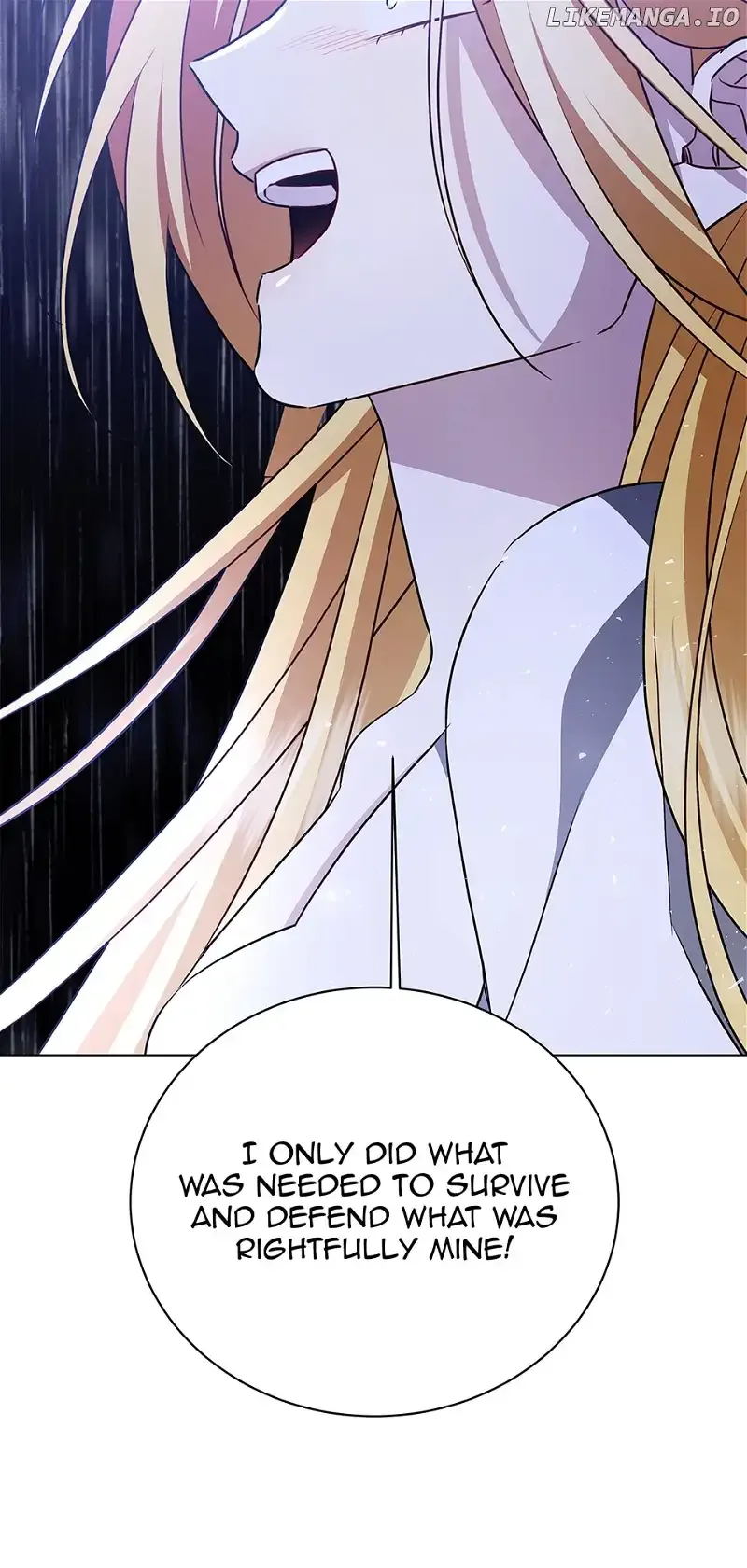 I Won’t Accept Your Regrets Chapter 118 page 29