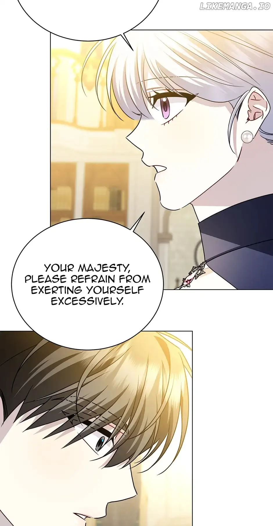 I Won’t Accept Your Regrets Chapter 115 page 42