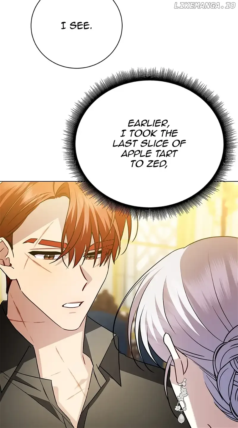 I Won’t Accept Your Regrets Chapter 118 page 5