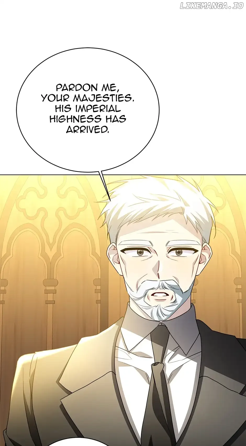 I Won’t Accept Your Regrets Chapter 115 page 46