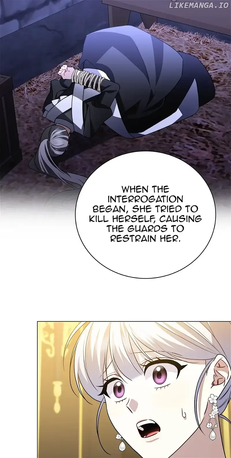 I Won’t Accept Your Regrets Chapter 118 page 12