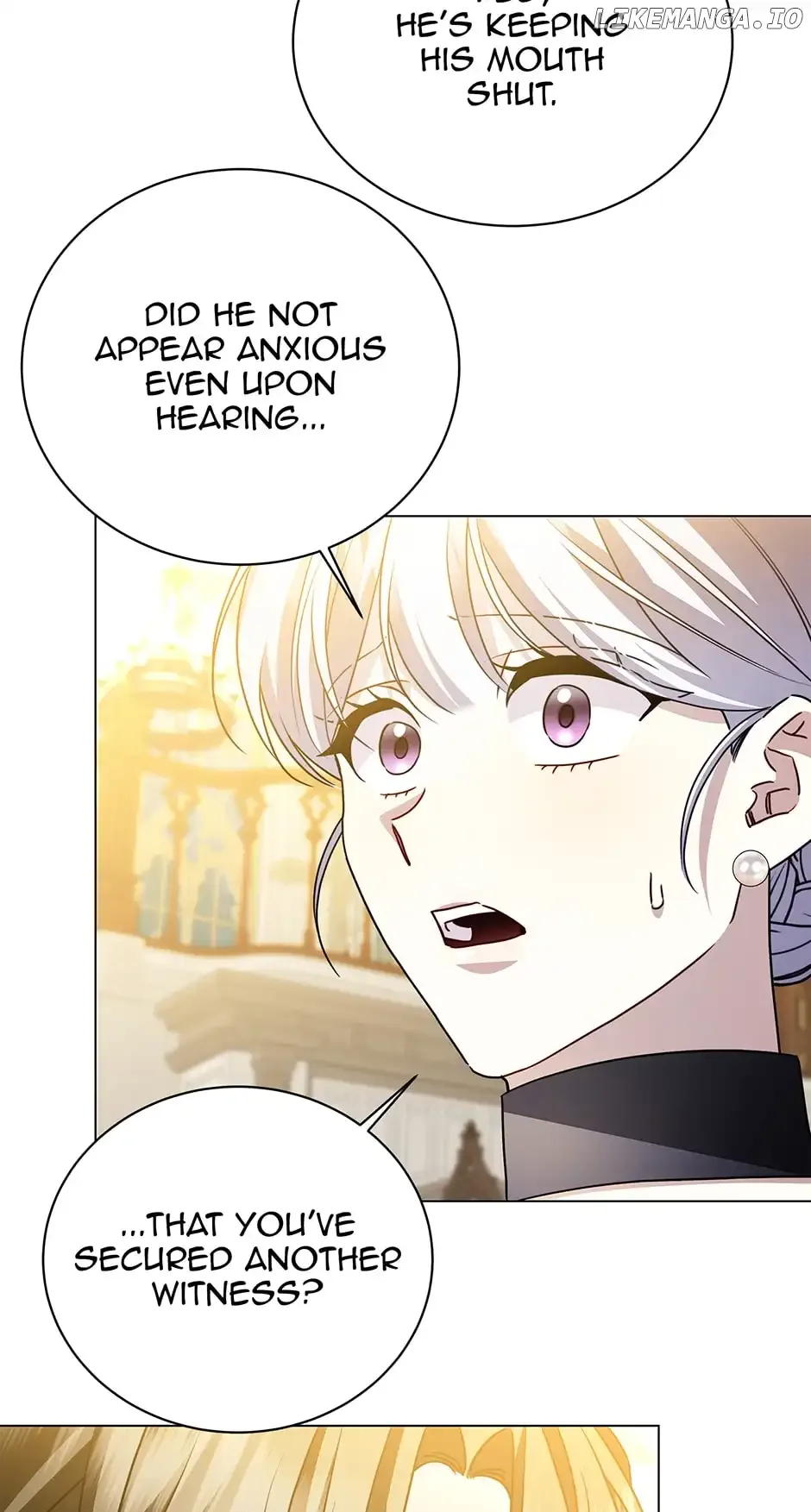 I Won’t Accept Your Regrets Chapter 115 page 37