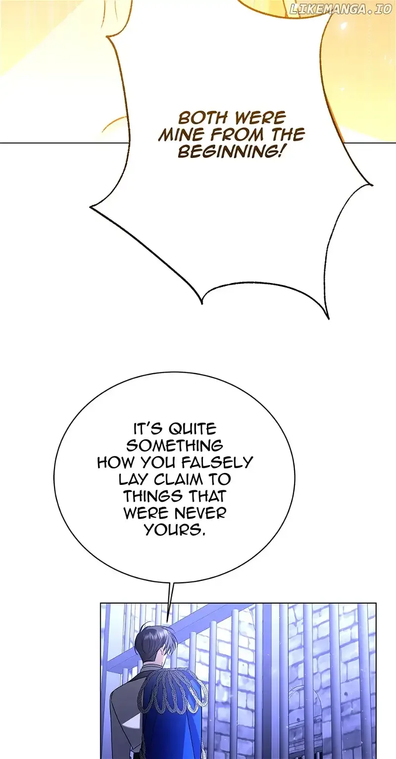 I Won’t Accept Your Regrets Chapter 118 page 33