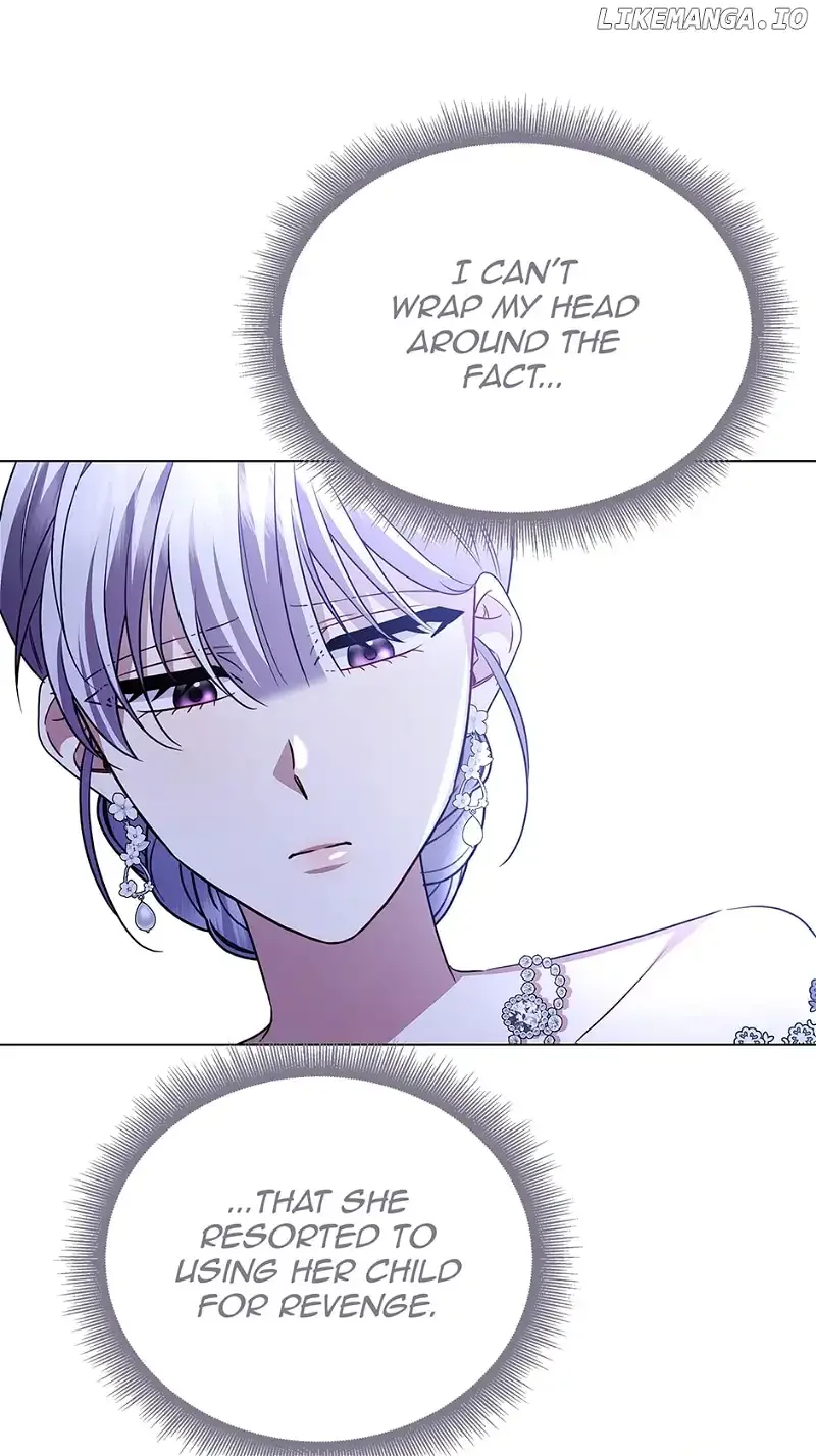 I Won’t Accept Your Regrets Chapter 118 page 48