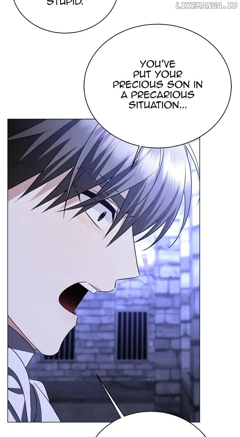 I Won’t Accept Your Regrets Chapter 118 page 43