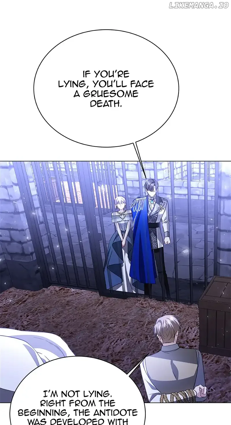 I Won’t Accept Your Regrets Chapter 118 page 60