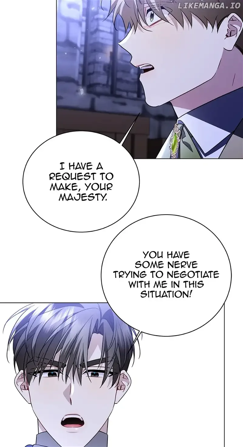 I Won’t Accept Your Regrets Chapter 118 page 62