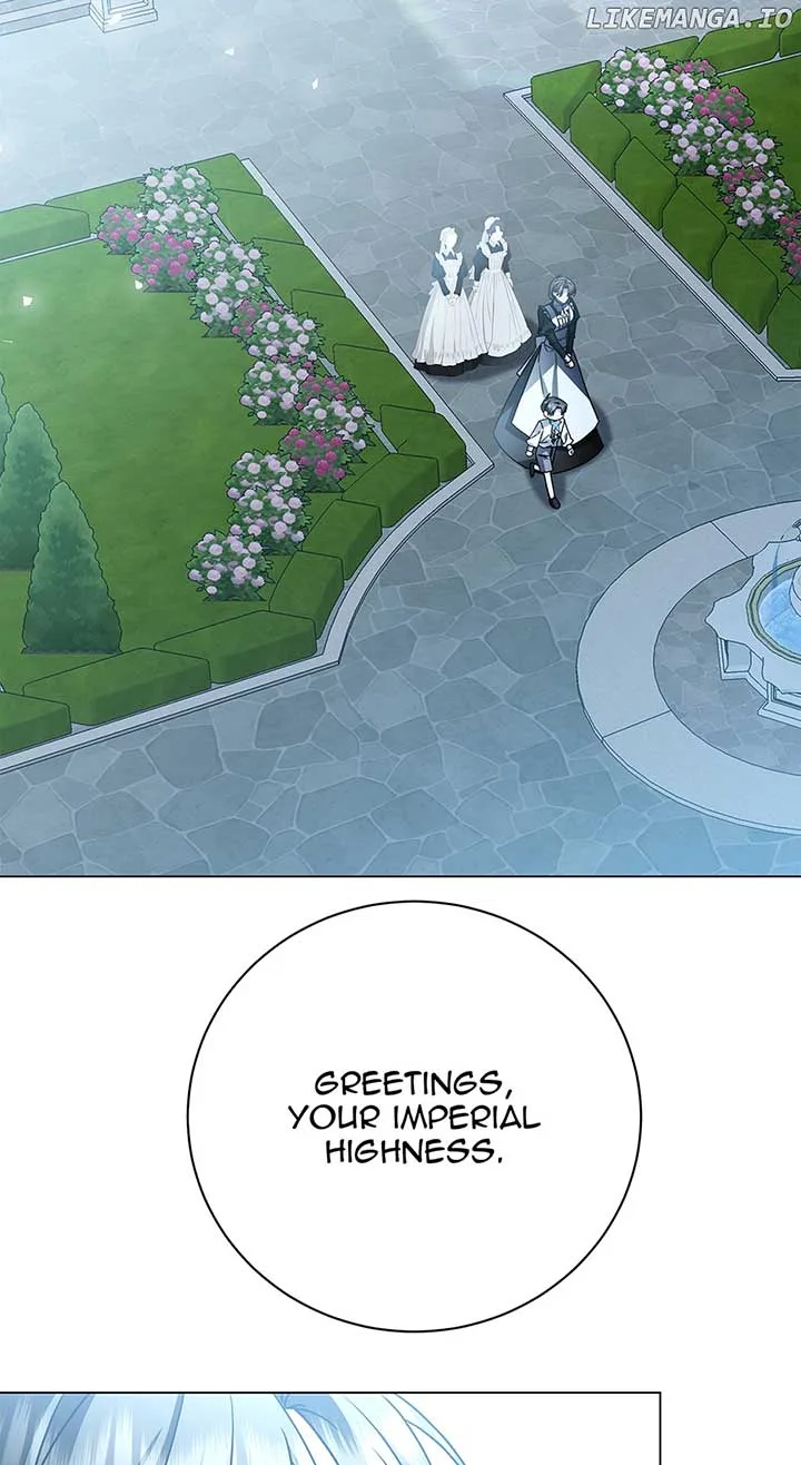 I Won’t Accept Your Regrets Chapter 114 page 55