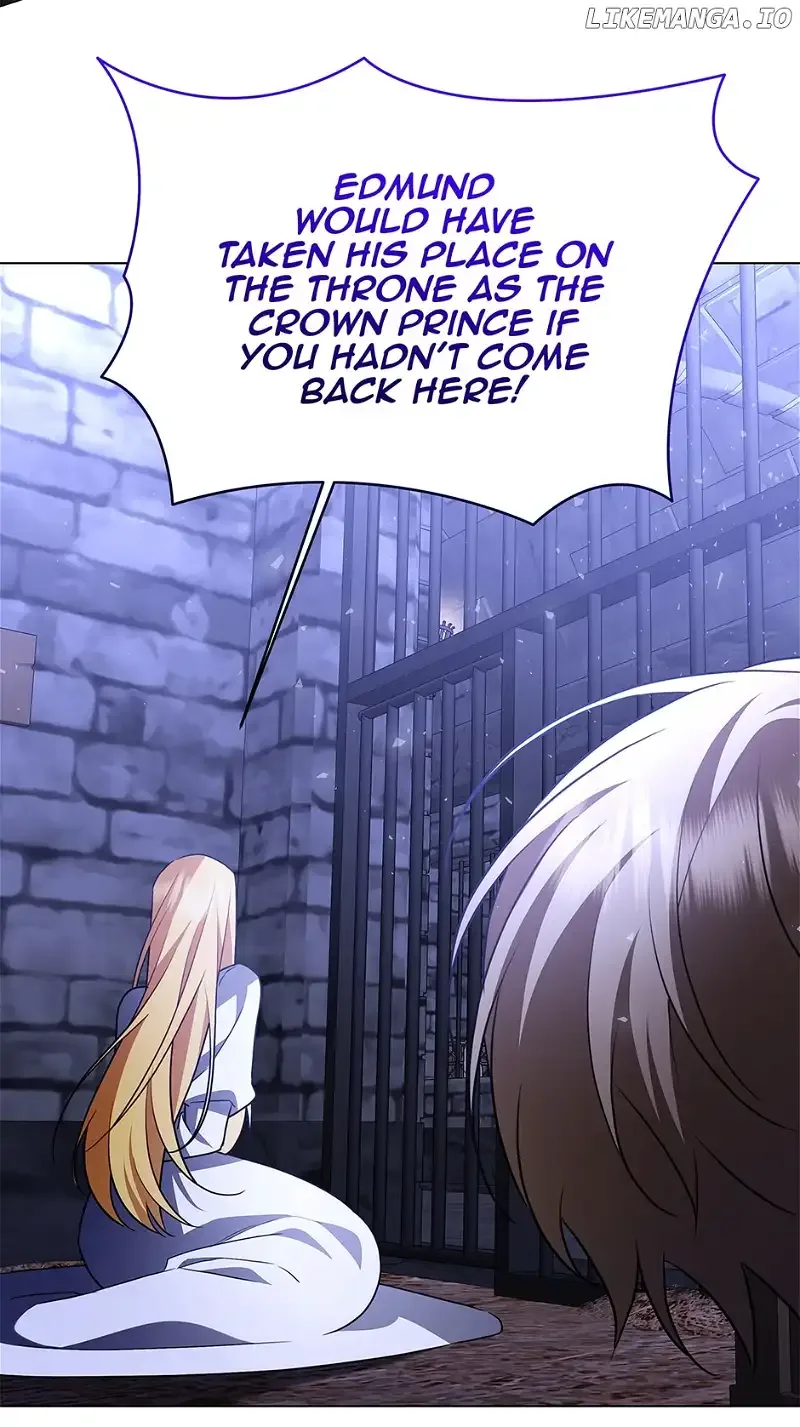 I Won’t Accept Your Regrets Chapter 118 page 52