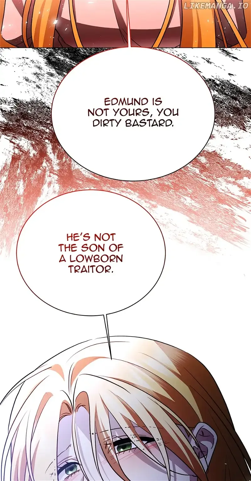 I Won’t Accept Your Regrets Chapter 118 page 37