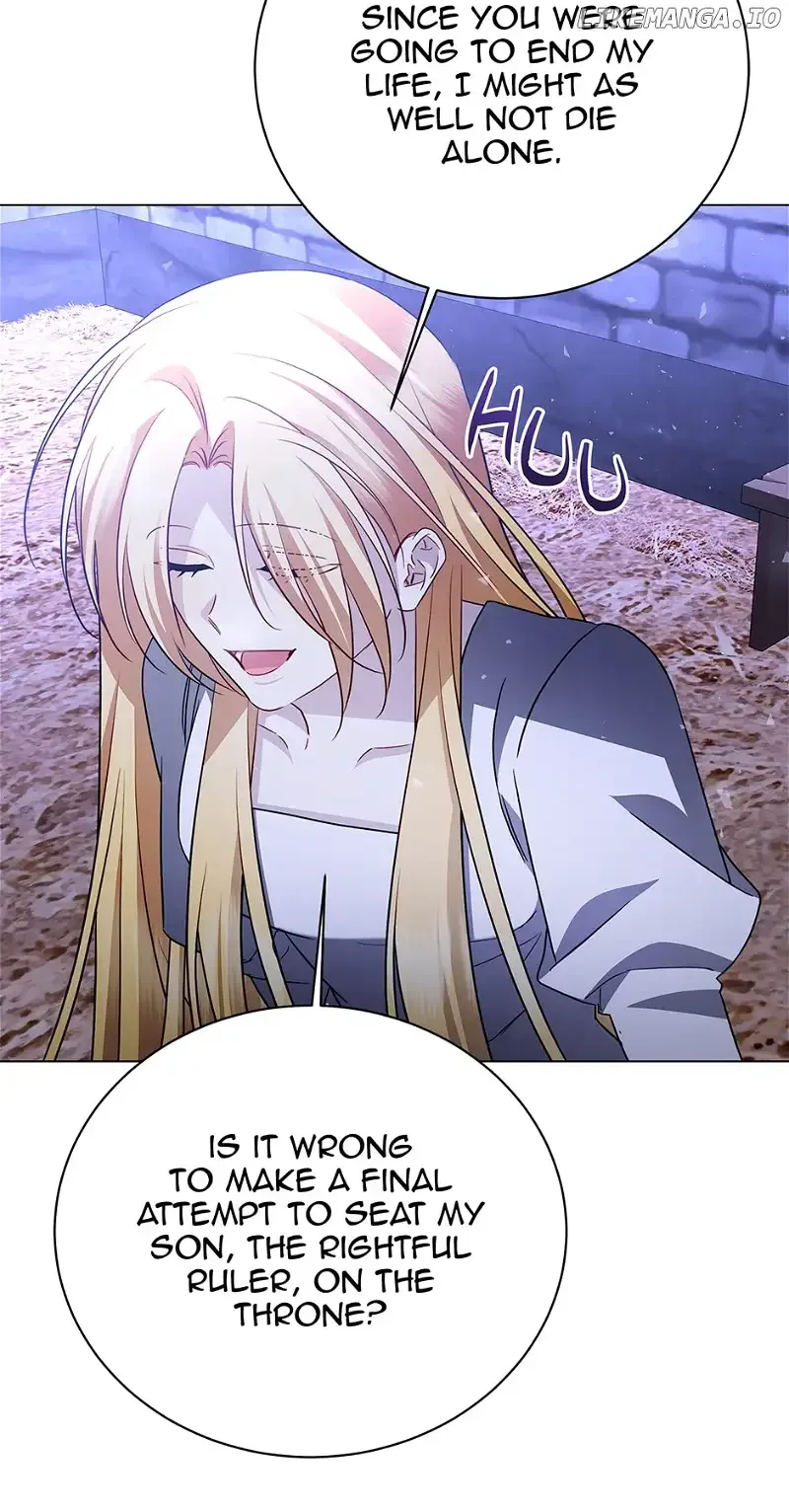 I Won’t Accept Your Regrets Chapter 118 page 41