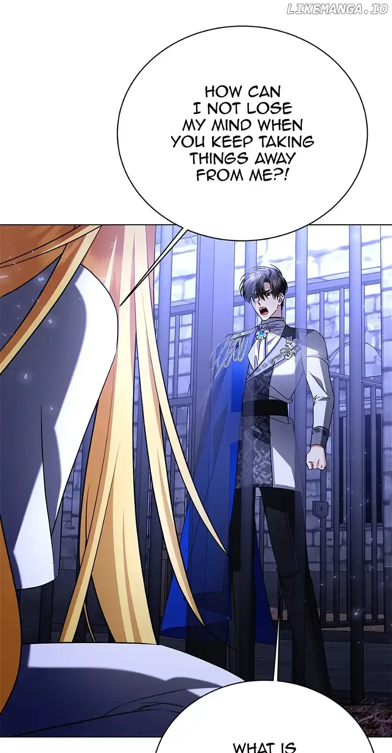 I Won’t Accept Your Regrets Chapter 118 page 30