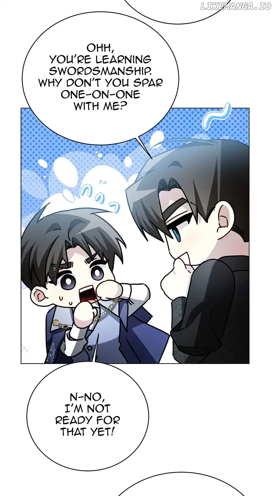 I Won’t Accept Your Regrets Chapter 115 page 50