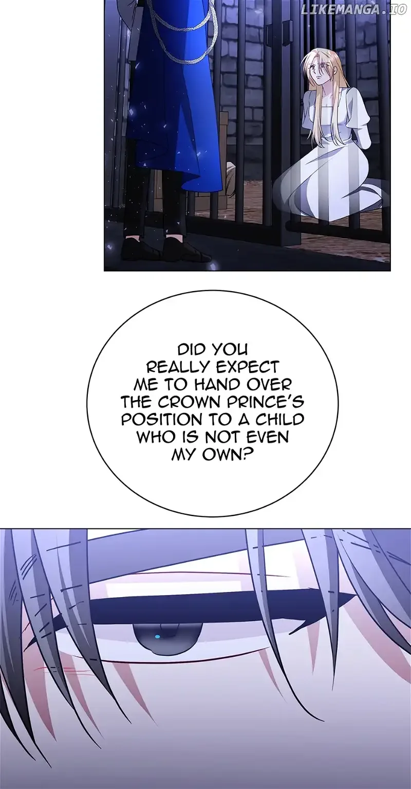 I Won’t Accept Your Regrets Chapter 118 page 34