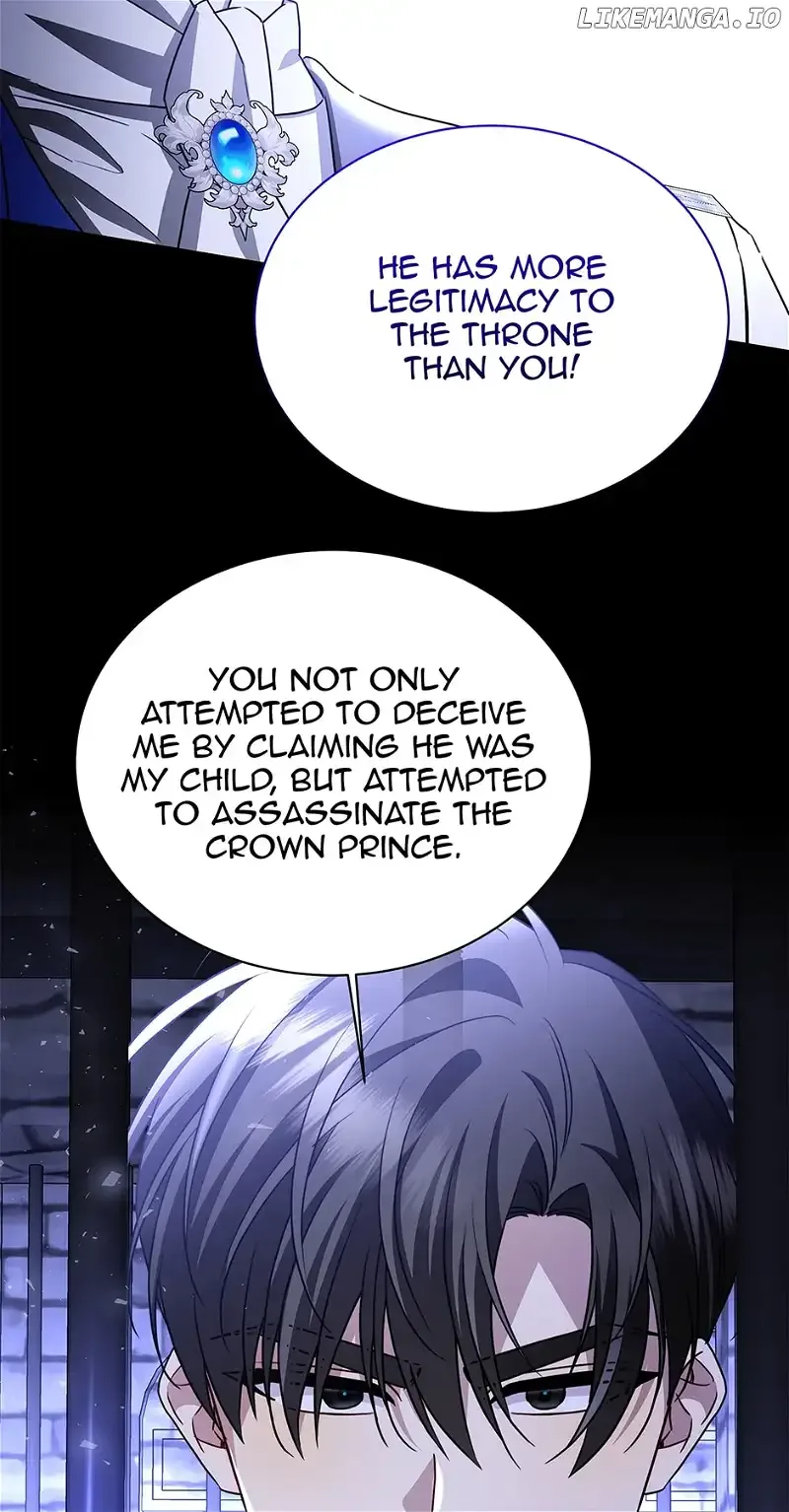 I Won’t Accept Your Regrets Chapter 118 page 39