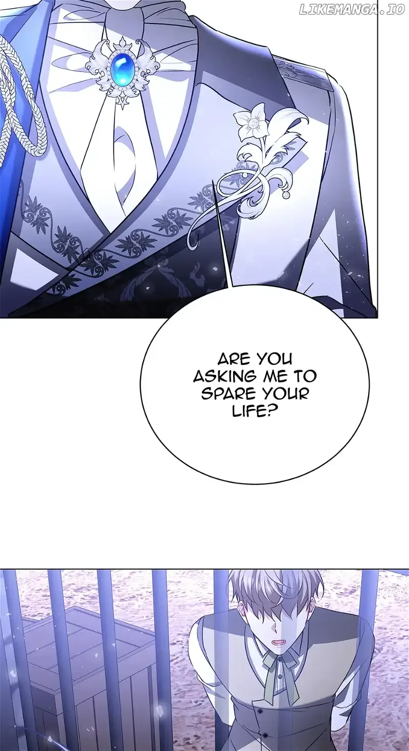 I Won’t Accept Your Regrets Chapter 118 page 63