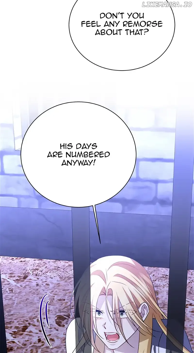 I Won’t Accept Your Regrets Chapter 118 page 44