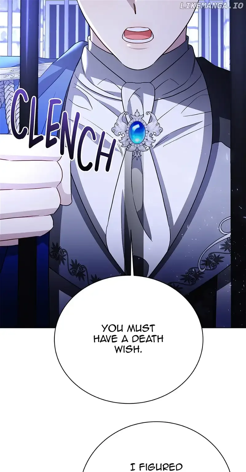 I Won’t Accept Your Regrets Chapter 118 page 40