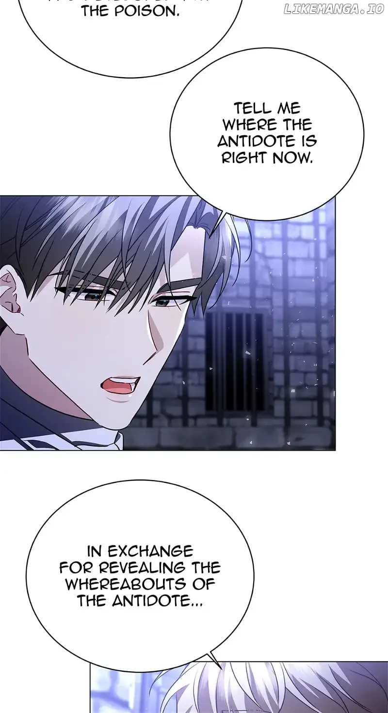 I Won’t Accept Your Regrets Chapter 118 page 61