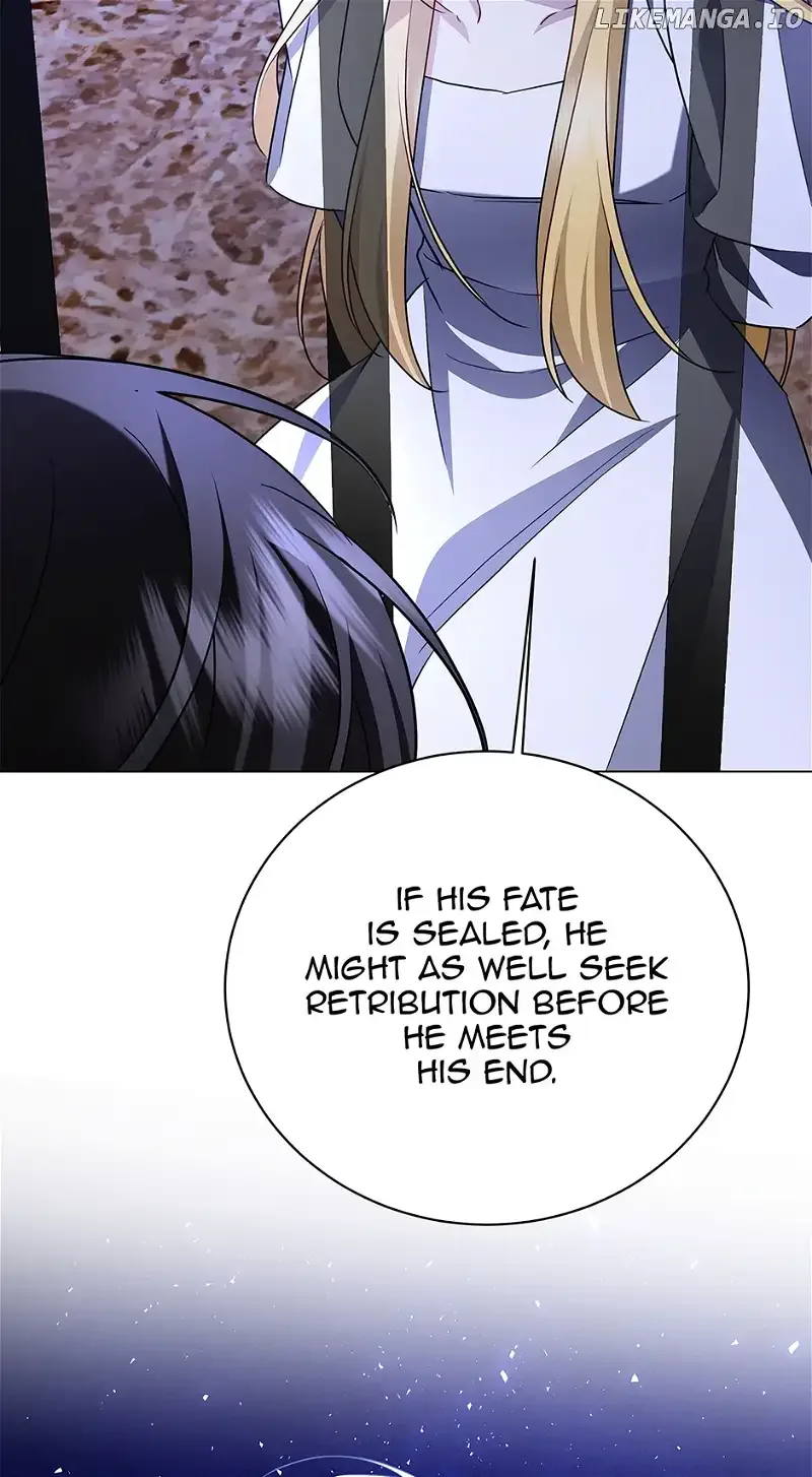 I Won’t Accept Your Regrets Chapter 118 page 45