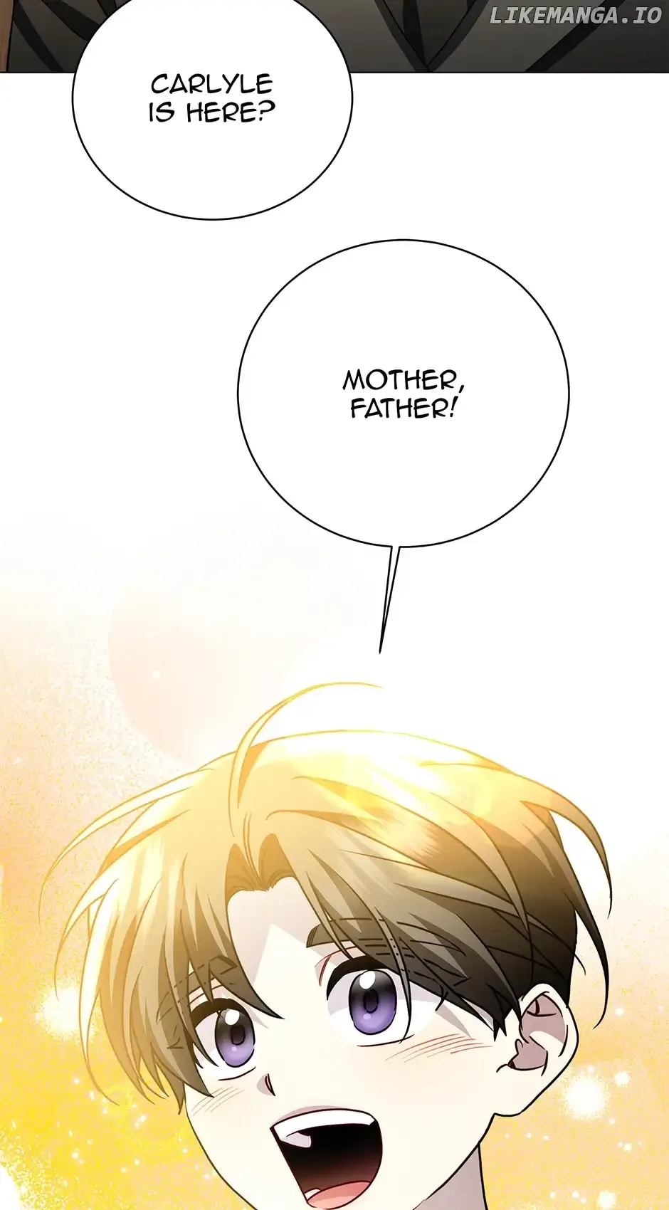 I Won’t Accept Your Regrets Chapter 115 page 47