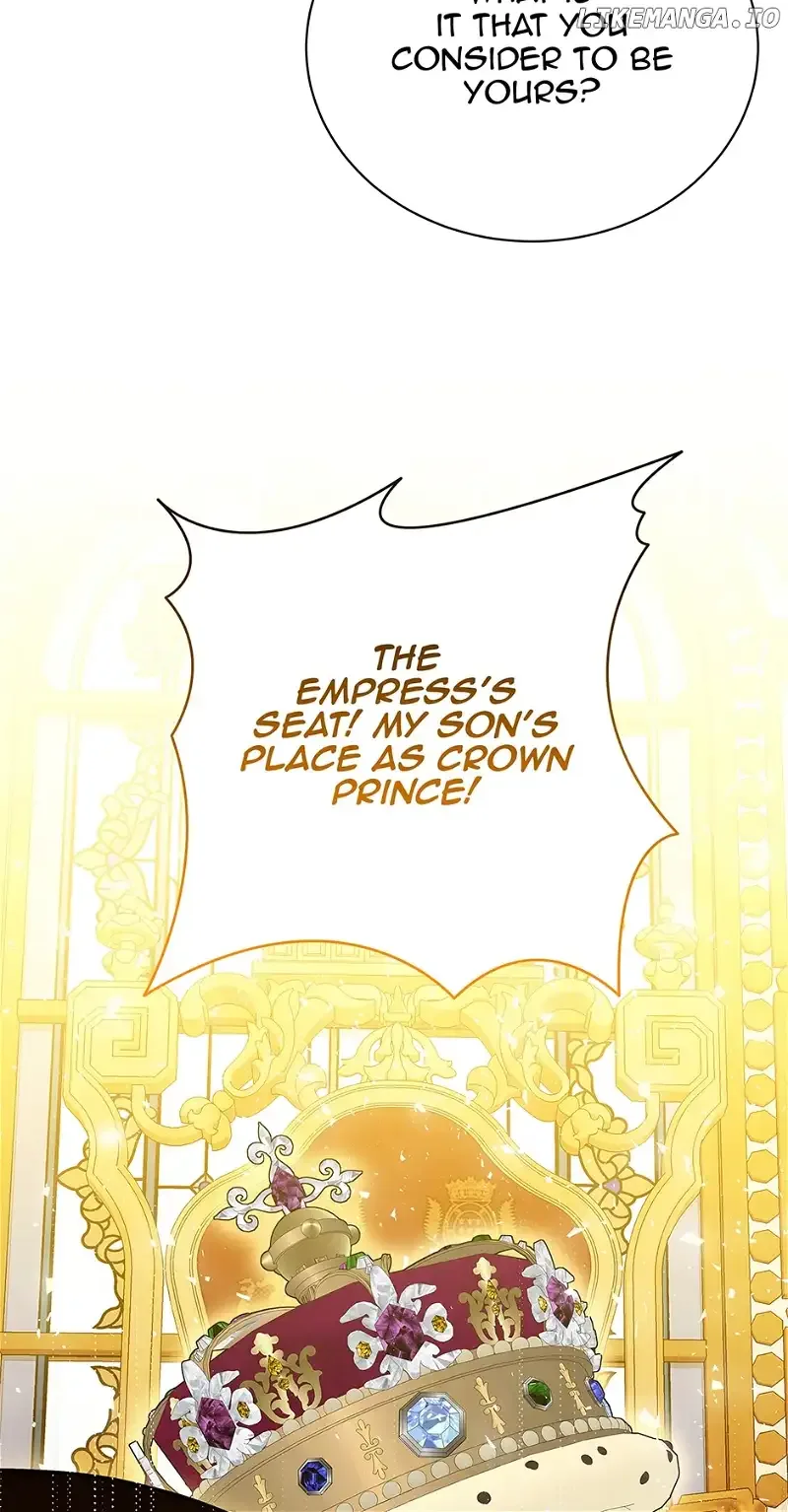I Won’t Accept Your Regrets Chapter 118 page 31
