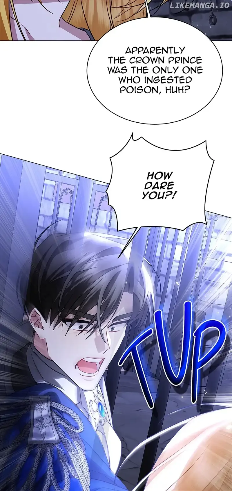 I Won’t Accept Your Regrets Chapter 118 page 21