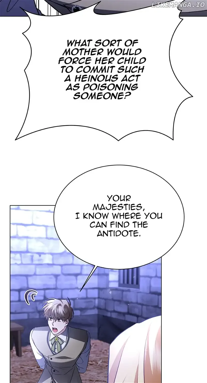 I Won’t Accept Your Regrets Chapter 118 page 57