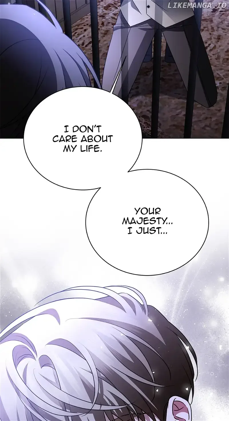 I Won’t Accept Your Regrets Chapter 118 page 64