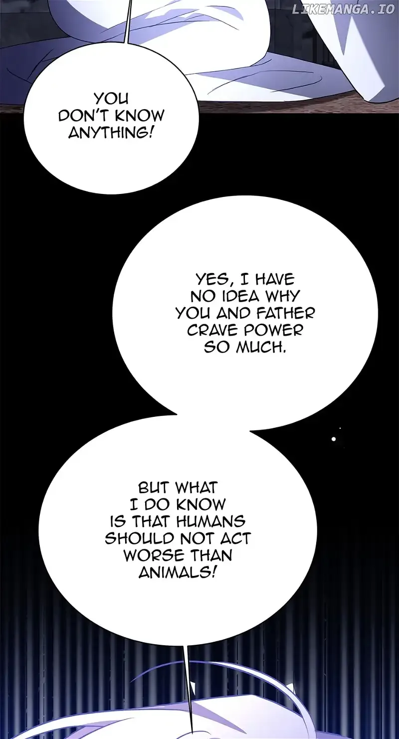 I Won’t Accept Your Regrets Chapter 118 page 55