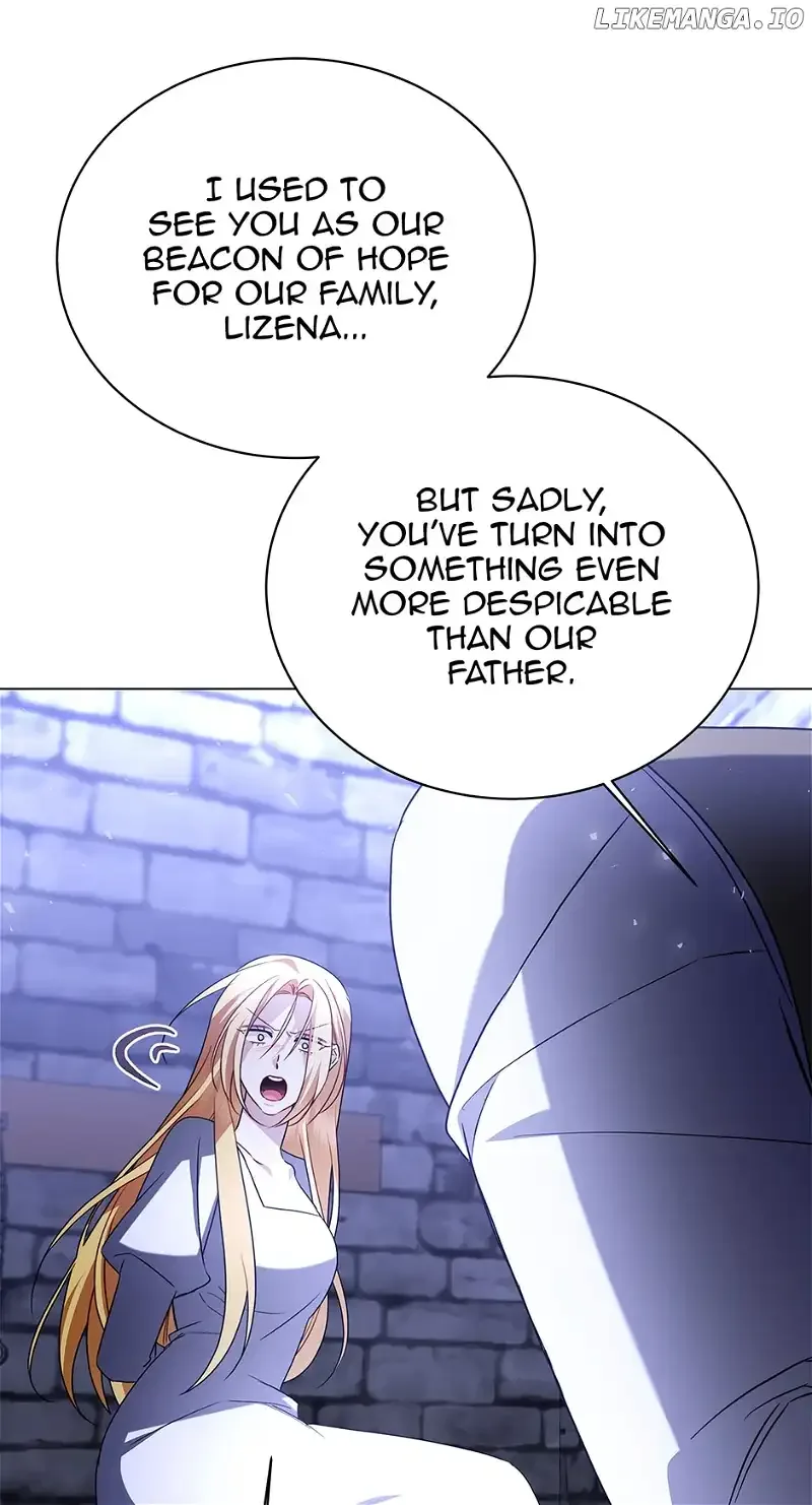 I Won’t Accept Your Regrets Chapter 118 page 54